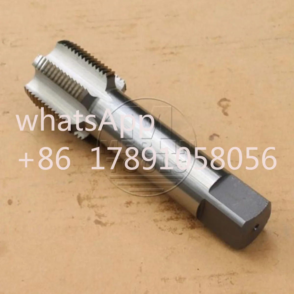 M48 x 1.0 1.25 1.5 1.75 2.0 2.5 3.0 4.0 5.0 Metric HSS Right hand thread Tap And Left Hand Tap