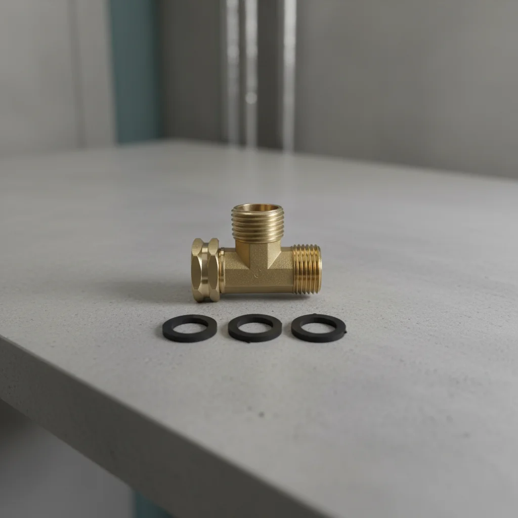 1Set Brass Swivel P…