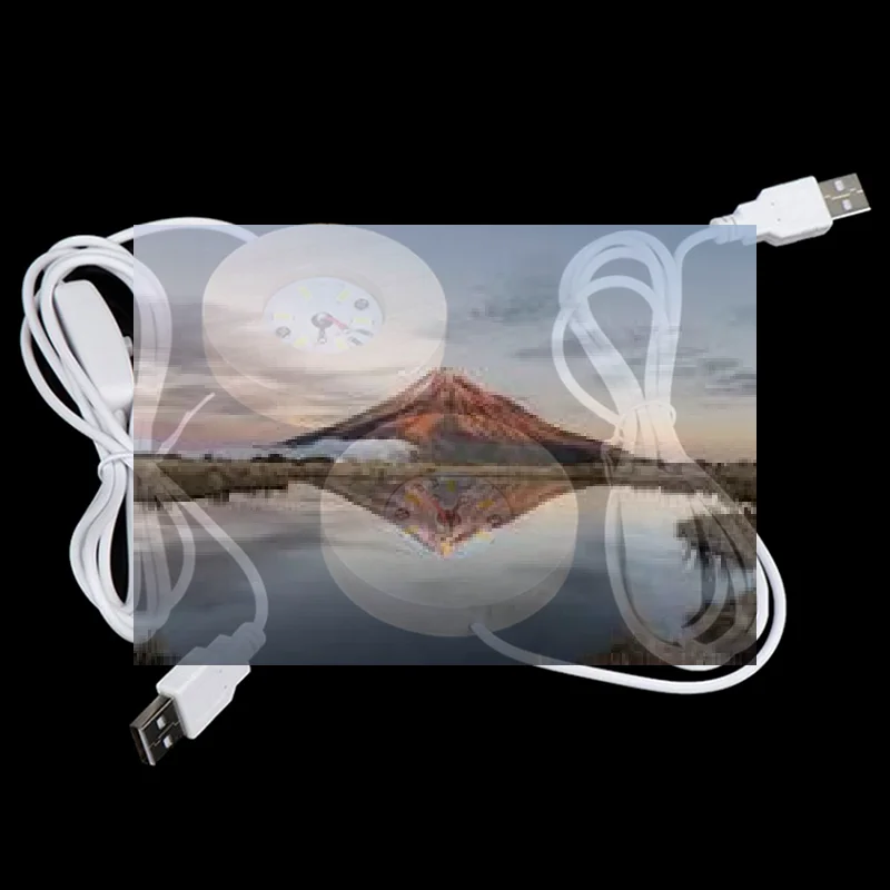 Vp 1Pc New Wooden L…