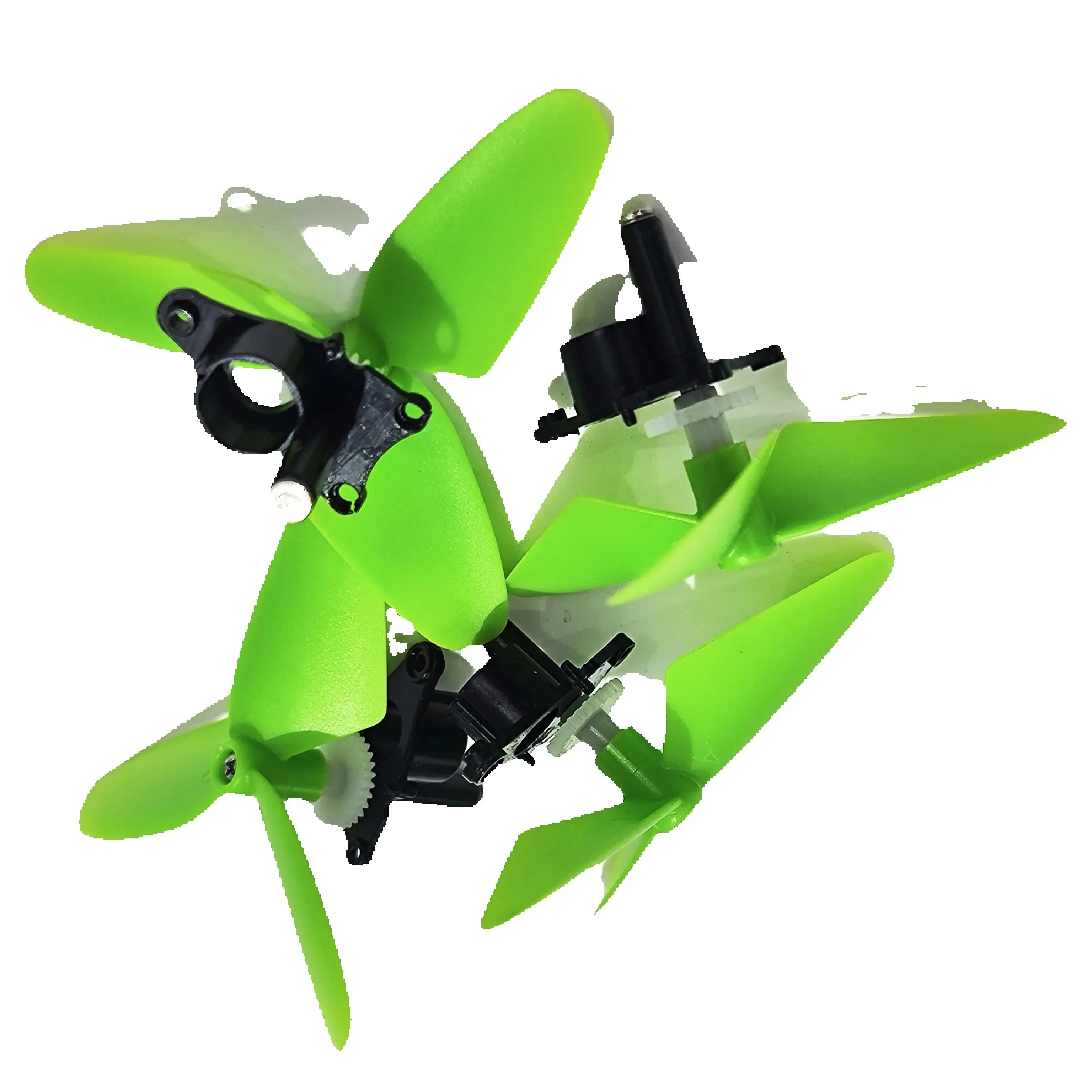 Original SYMA X26 X26A Four Axis Quadcopter R Drone Spare Parts Motor Seat With CW CCW Propeller Blade Accessories Kit