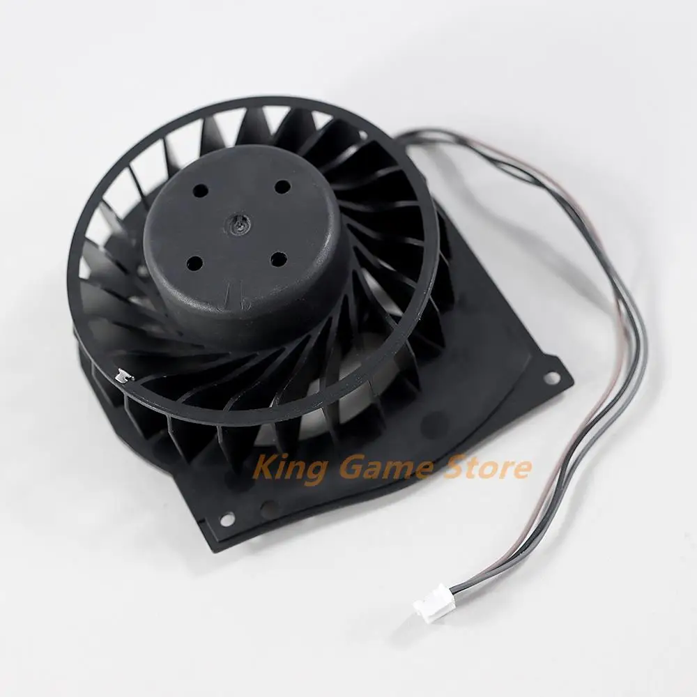 1pc/lot Original Cooling Fan Replacement for Sony Playstation 3 PS3 Super Slim 4000 4K CECH-4201B Cooler Fan Controller