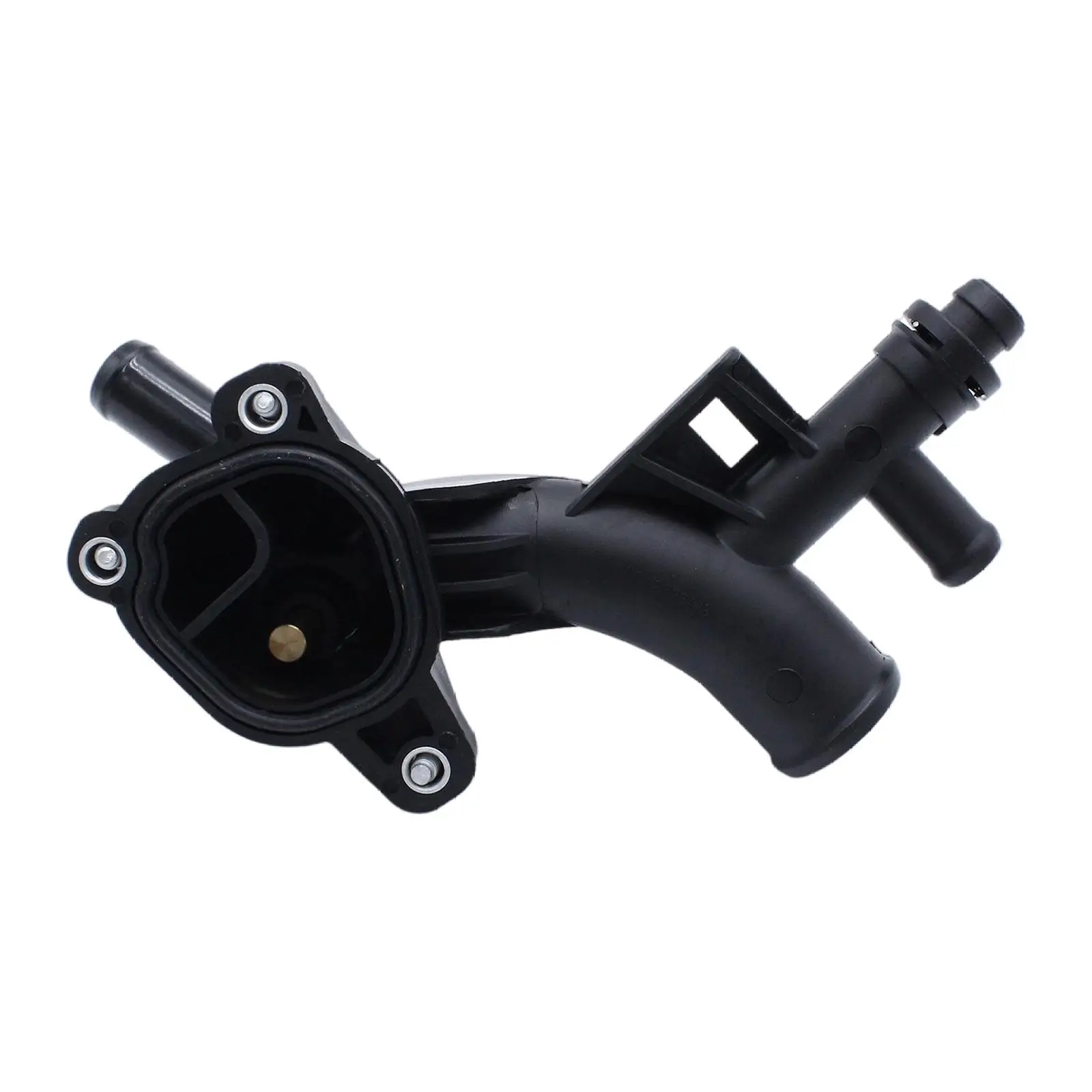 Coolant Thermostat Housing Assembly Replacement for Chevy for Buick 25193922