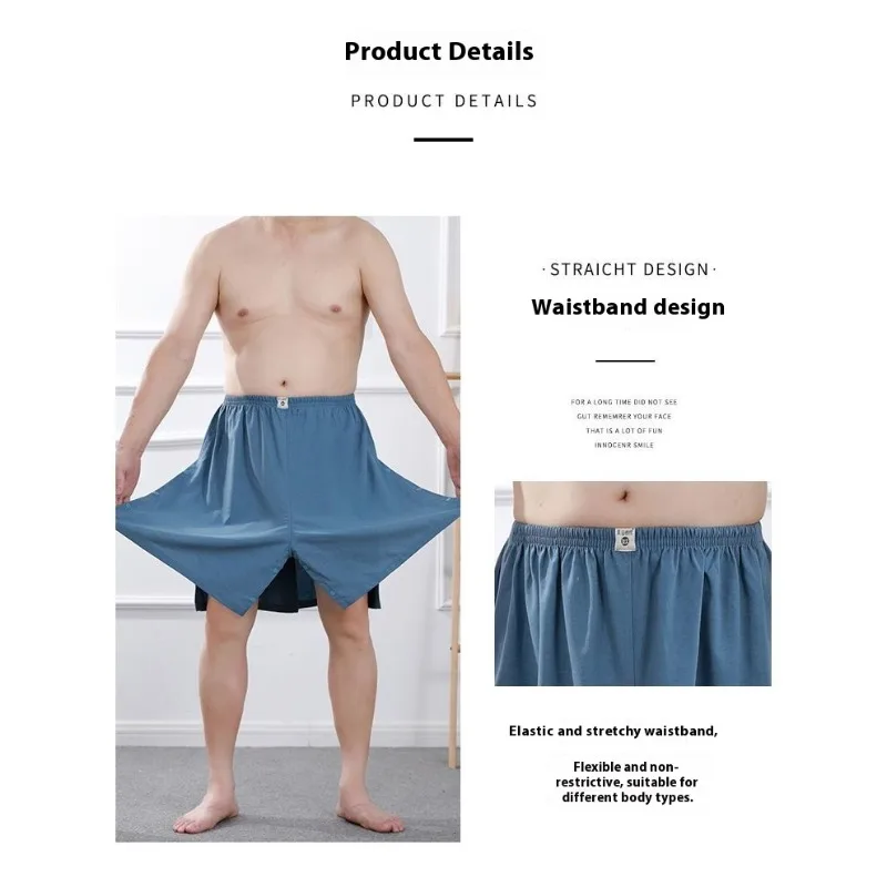 Massage Therapy Pants Split Leg Design Loose Fit Spa Uniform Unisex Thai Foot Care Practitioner Breathable Comfortable Trousers