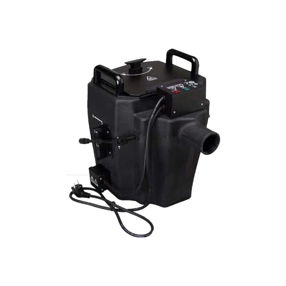 Low Lying Smoke Fog Equipment Dj Nightclub Concert Dry Ice Machine for Wedding First Dance Stage Party Wedding Decoration