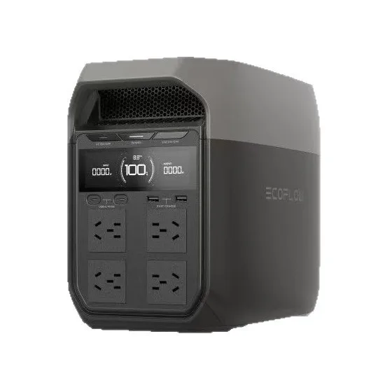 LiFePO4 3 Fast Charge Pure Sine Wave 220V Portable Outdoor Mobile Power Supply For Self-driving Camping