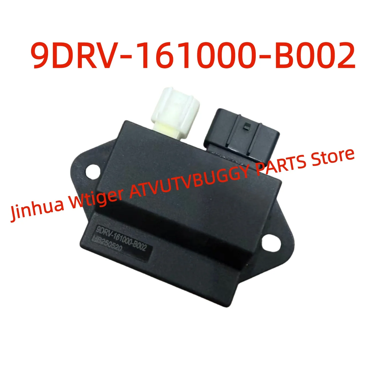 

ORIGINAL Package Flasher 9DRV-161000-B002(old code 9DRV-161000-B000/B001)For CFMoto NEW450 500ATV 2022-2025Years Cforce Cforce