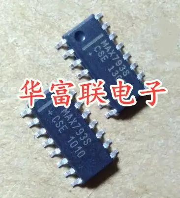 Free shipping  MAX793SCSE.MAX793SESE  SOP-16    10PCS  As shown