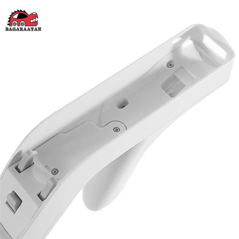 2PCS Zapper Game Holder for Nintendo Wii Remote Right Left Controller Wii Zapper Gaming Accessories Consumer Electronics