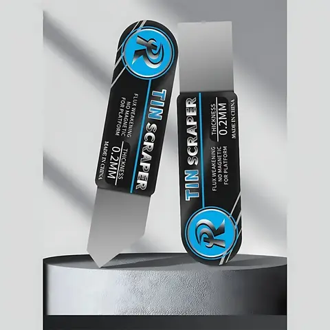 10 best sales बीजीए स्क्रैपर - №1