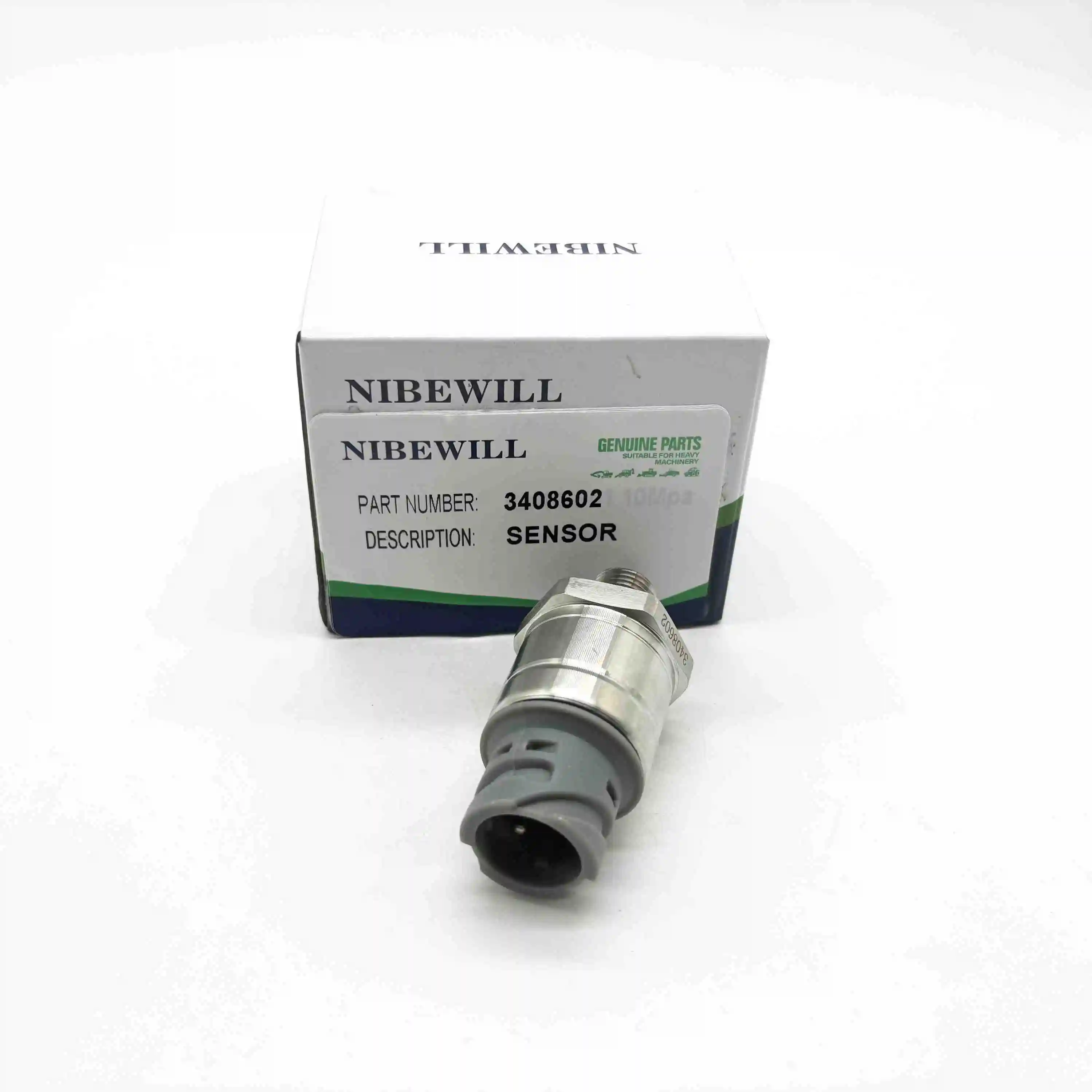3408602 5594381 60G3788 99459300 Diesel Engine Pressure Sensor for Cummins KTA19 KTA38 QSK19 QSK38 QSK50