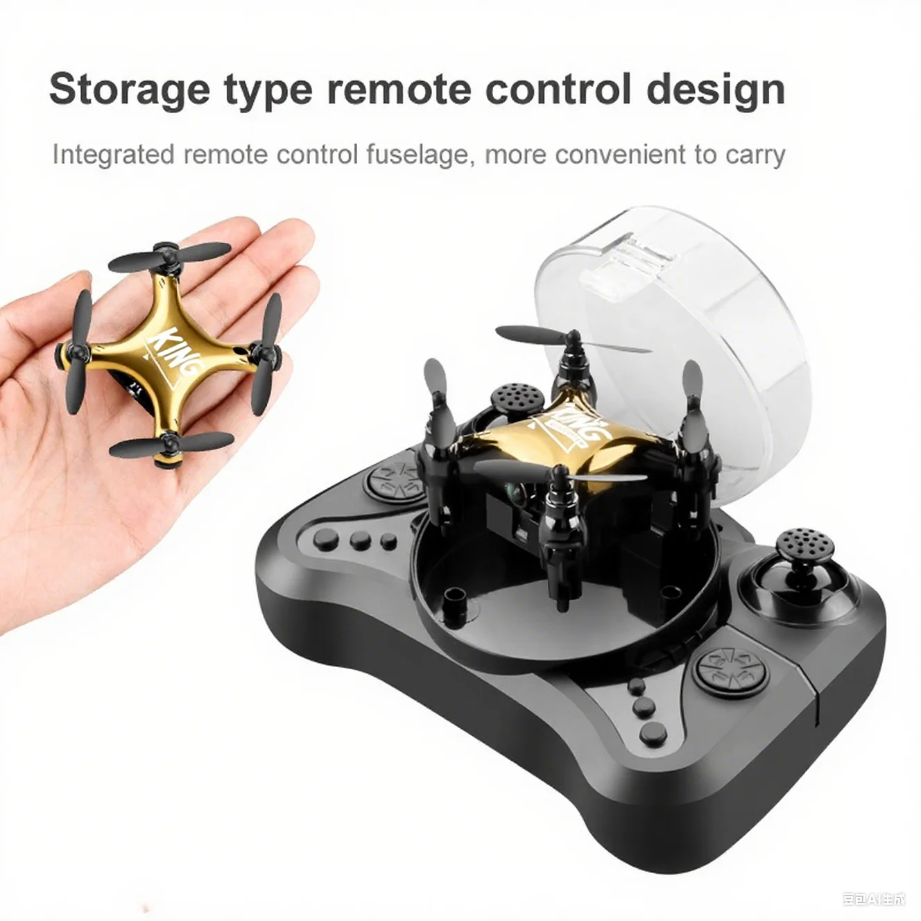 Thumbnail 4 - #22 Latest Kids Drones Offers