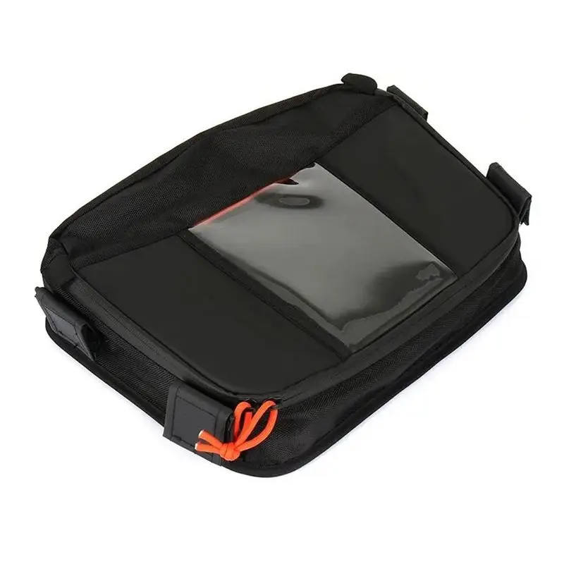 A99F-UTV Side Storage Door Bag Knee Pad Overhead Bag Tool Organizer Bag For Can-Am Maverick X3 MAX 2017-
