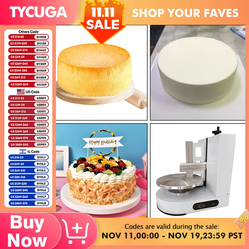 4-14 polegadas bolo creme espalhando máquina de revestimento bolo de aniversário pão creme decoração espalhador máquina de alisamento para padaria