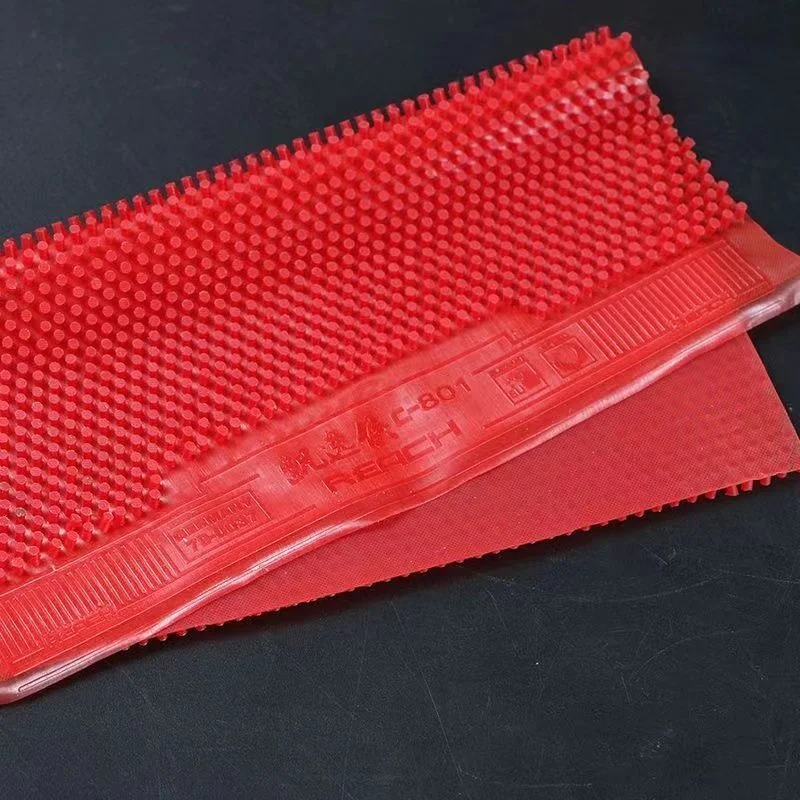 Extra Large Pimples Table Tenn - Table Tennis Rubber Anti Spin recension och pris