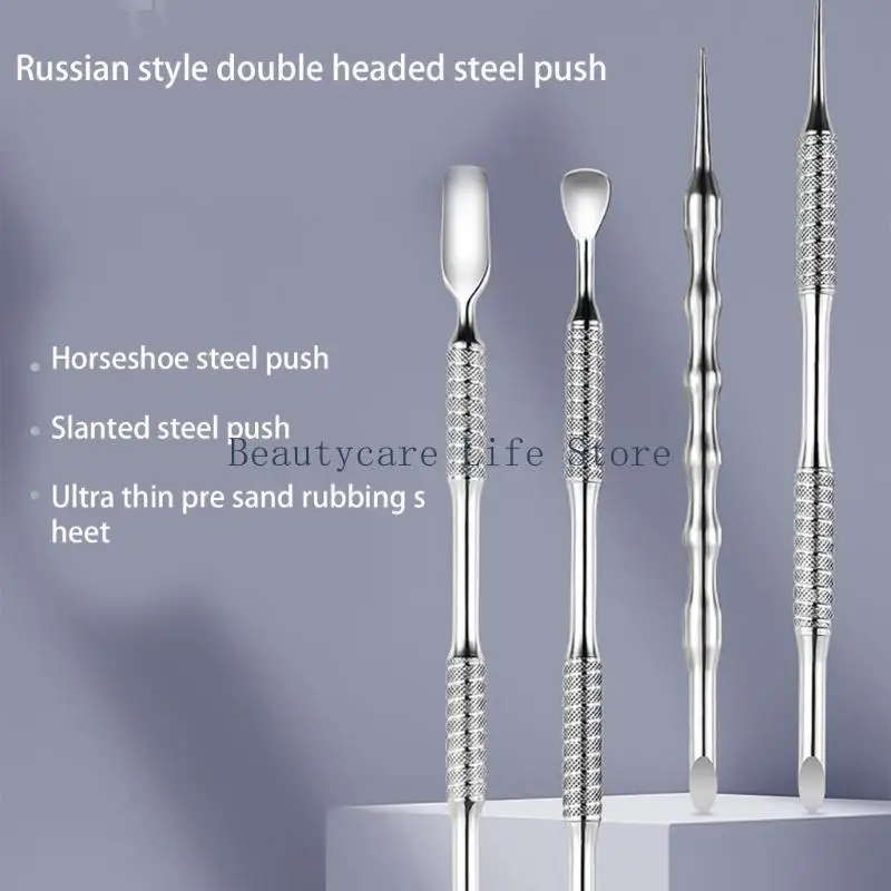 652c Removedor pusher cutículas 652C