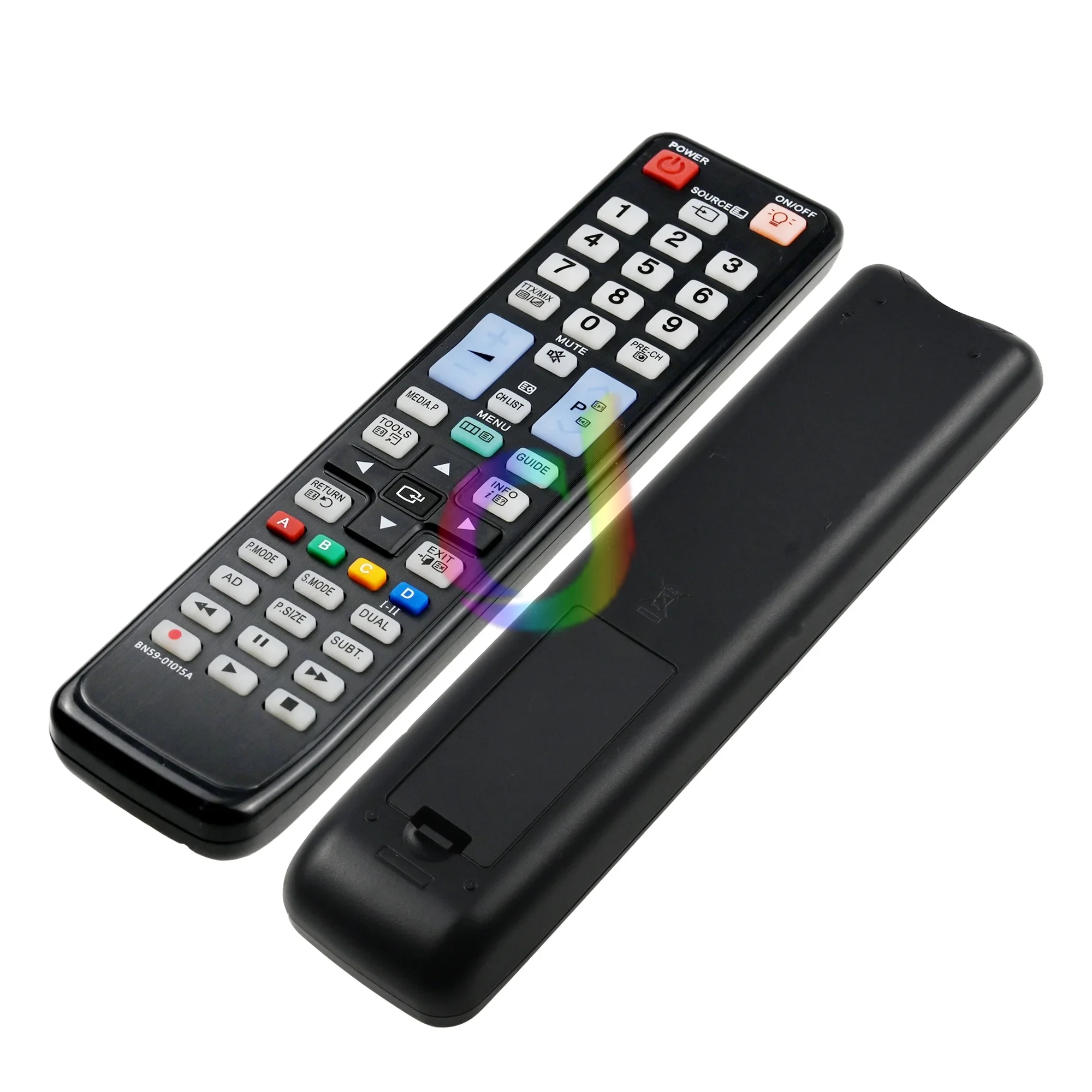 Controle remoto para tv samsung drive drive le40c530 le40c550