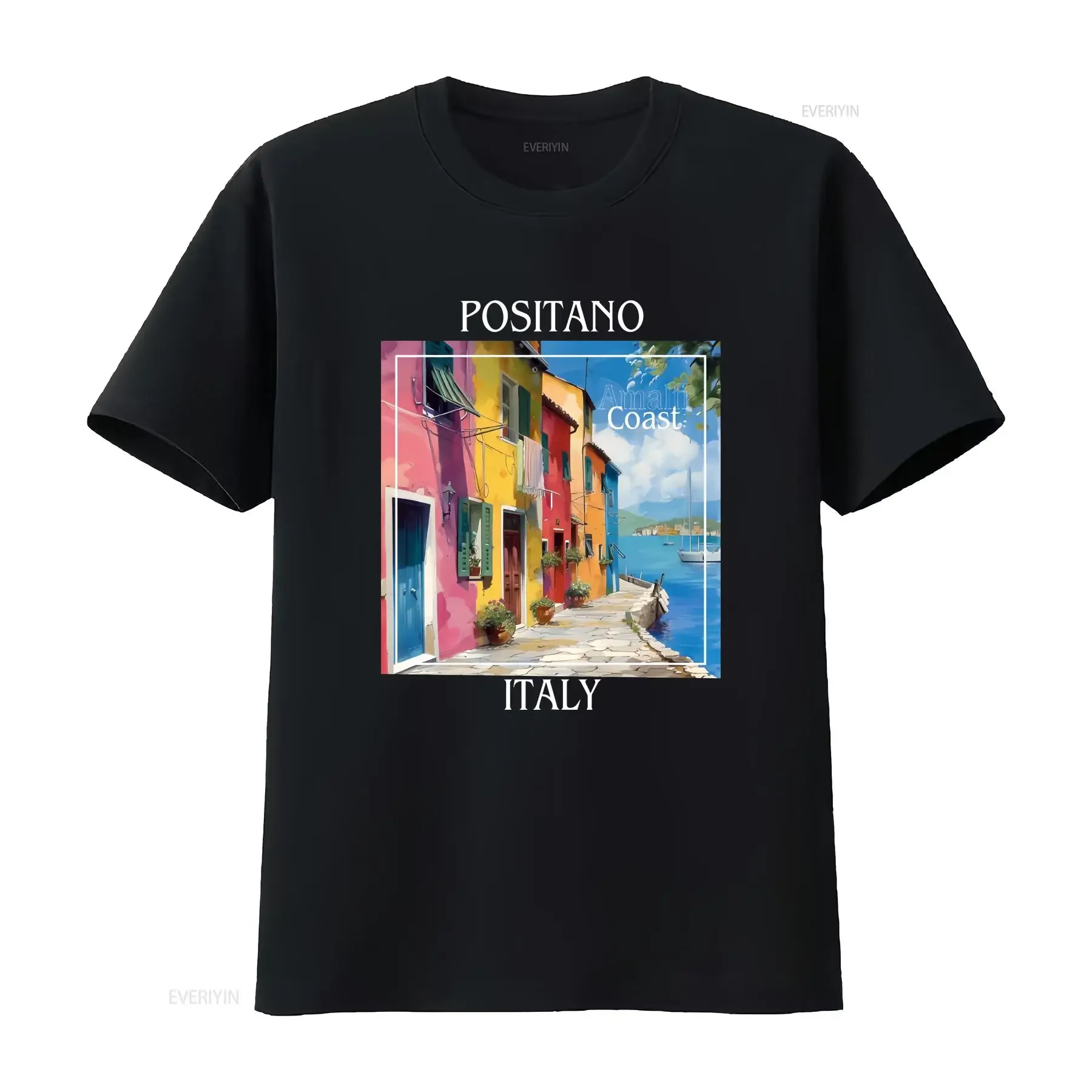 Positano Italia T S… - image
