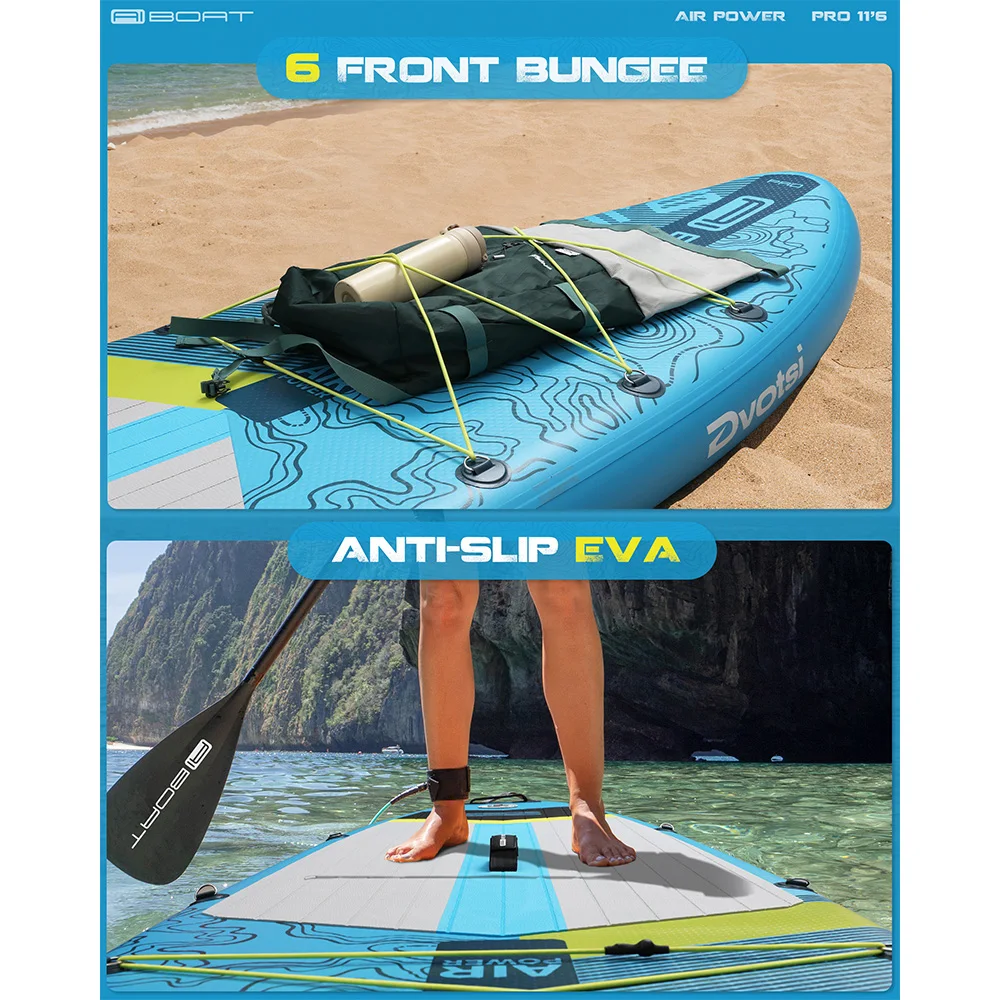 Thumbnail 3 - #12 Cheap Paddleboards Worth Buying