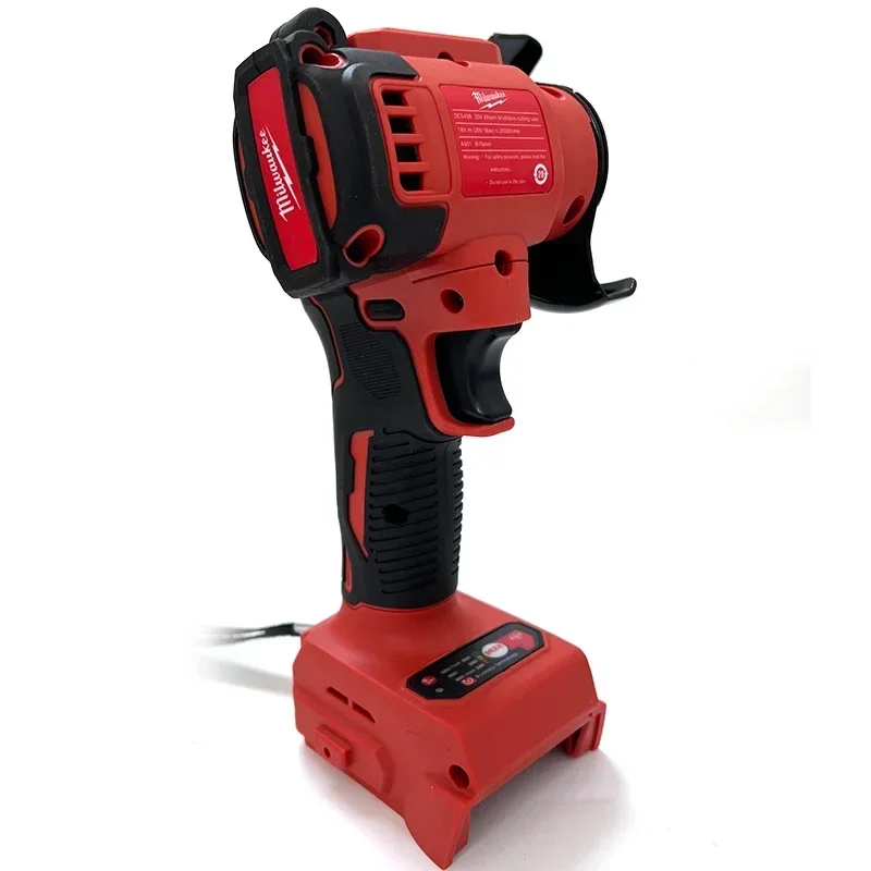 Milwaukee 18V Battery Cordless Angle Grinder 3 Inch Polishing Machine Mini Diamond Cutting Grinding Cut OFF Tools