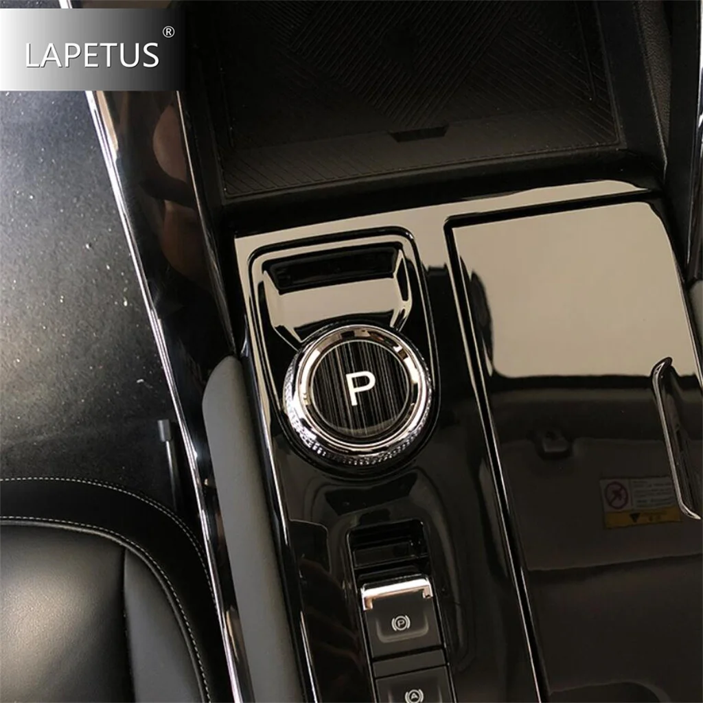 

For Haval Jolion 2021 - 2024 Electronic Handbrake P Gear Key Stick Shift Knob Decorative Sequin Anti Scratch Wear Resistance