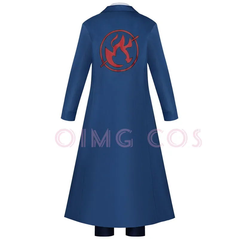 Mashle Magic and Muscles Cardona Cosplay Costume Carnival Uniform Anime Halloween Costumes Women Game view 3