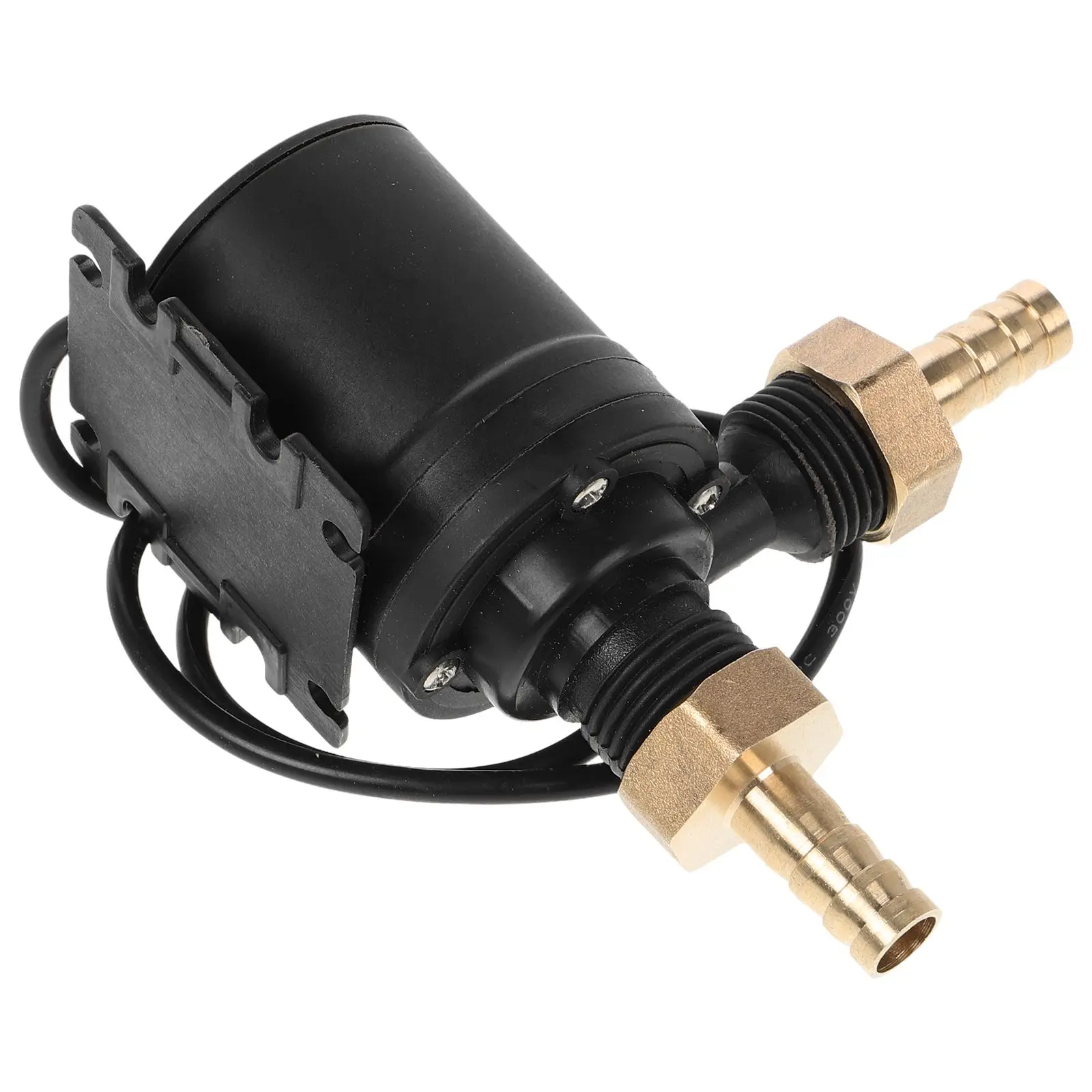 

Car Water Pump Hot Recirculating Recirculation Dc Booster Brushless for Heater Inline