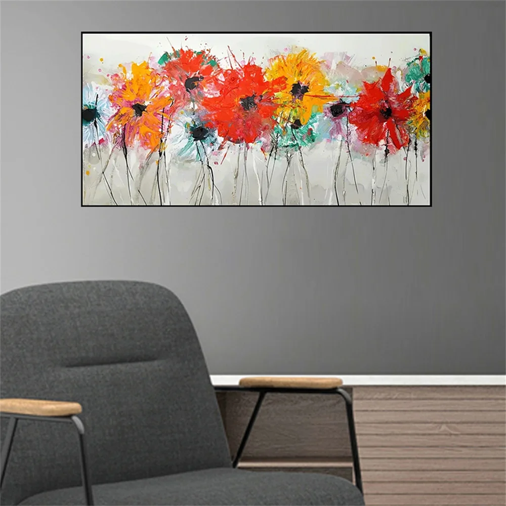 new design Hand Painted Abstract oil Painting modern wall Painting Canvas Painting wall art For Living Room home office Decor
