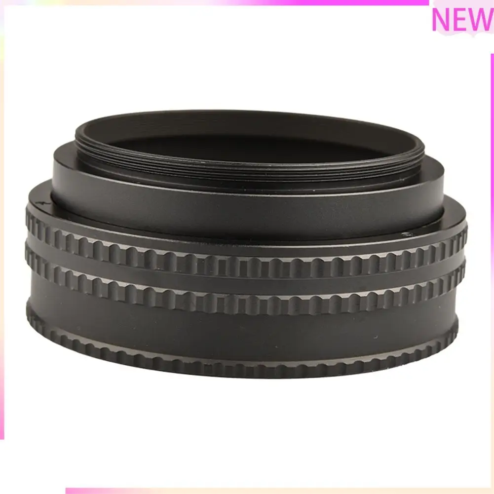 B27B M65 To M65 Mount Lens Adjustable Focusing Helicoid 17Mm-31Mm Macro Tube Adapter - Image 5