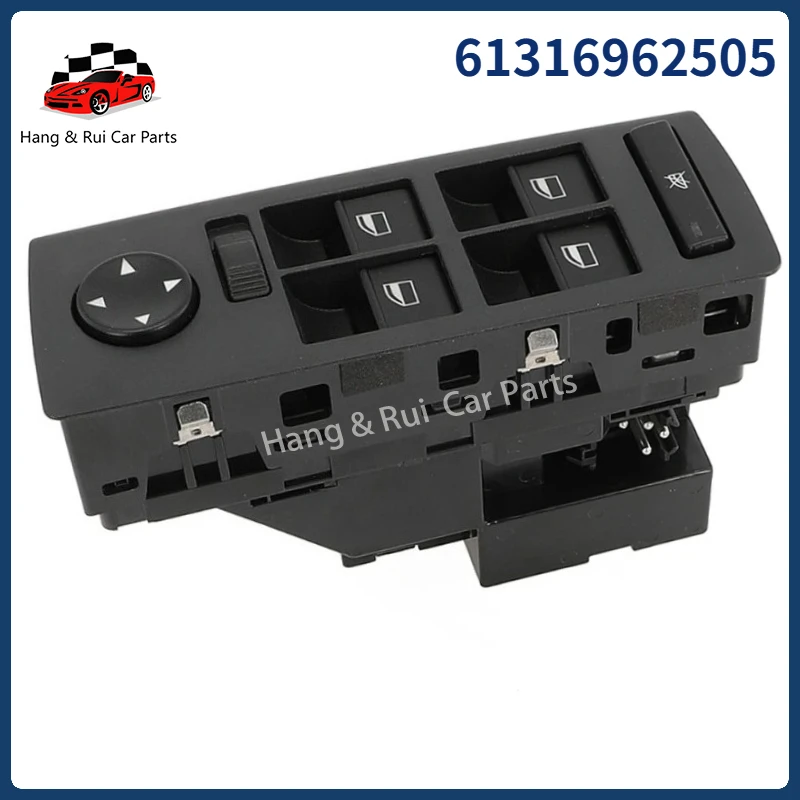 

61316962505 Electric Power Master Window Control Switch Lifter Button Car For BMW E53 X5 1999-2006