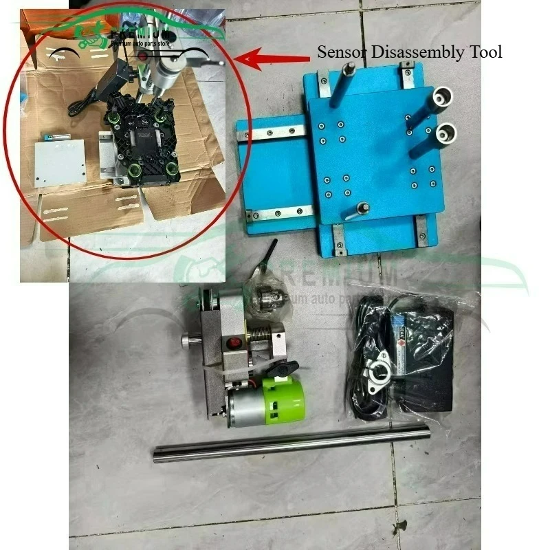 

0DE DQ500 DQ380 DQ381 Sensor Disassembly Tool 0DE927711B 0DE927711A Suits For Audi Q3 Fits For VW