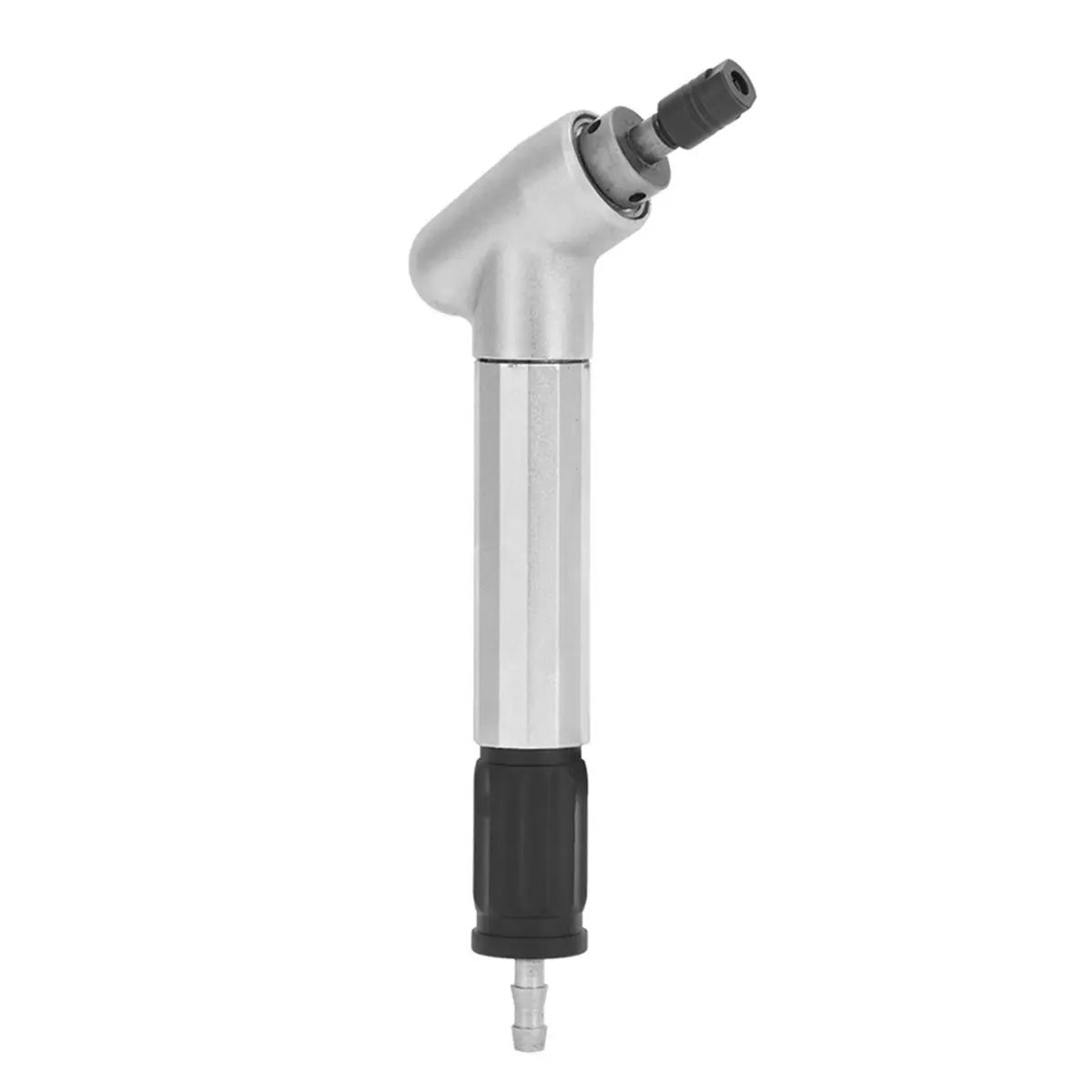 (AIMA) Air Micro Die Grinder 65000 RPM with 120 Degree Bending Head High-Speed Pneumatic Grinding Pen