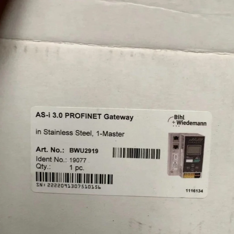 

Новый модуль шлюза BWU2919 Быстрая доставка