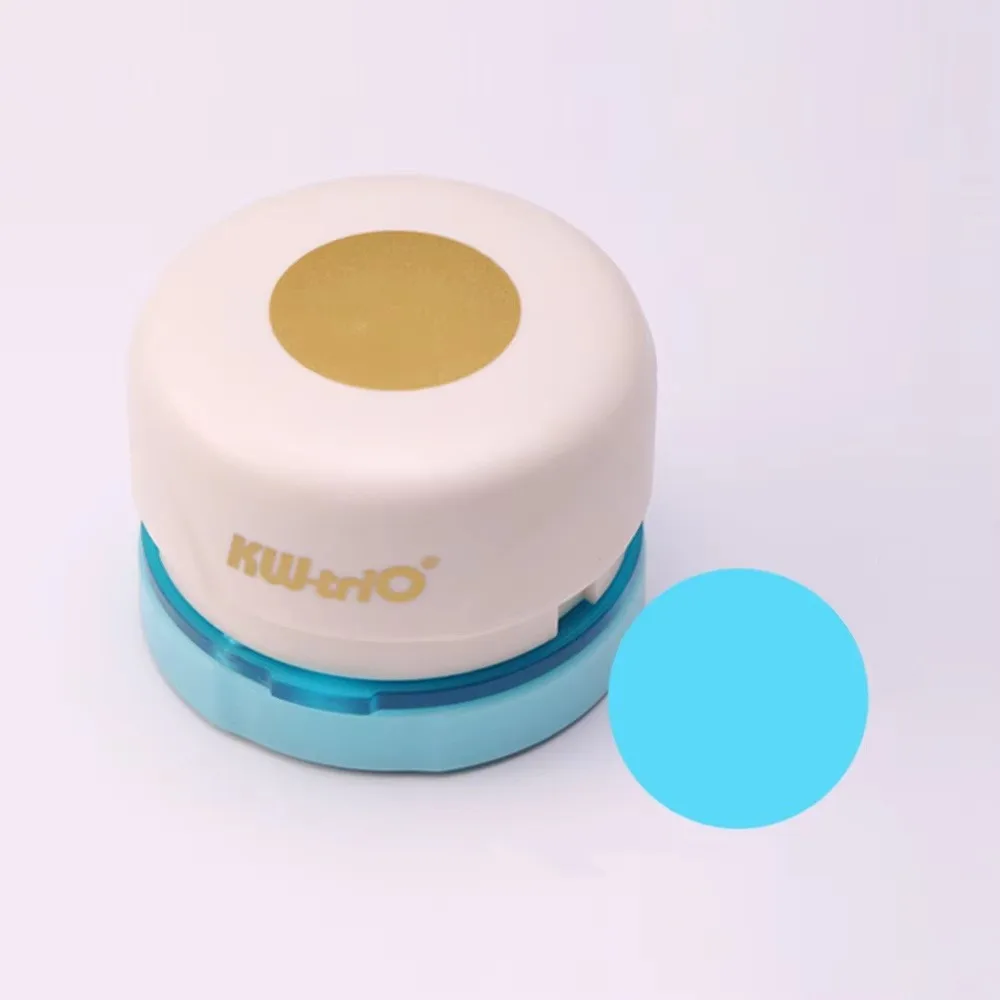 

Maganetic Craft Hole Punch Punches Maker Paper Cutting Paper Puncher Handmade Labor Saving Embossing Punches Office Supplies