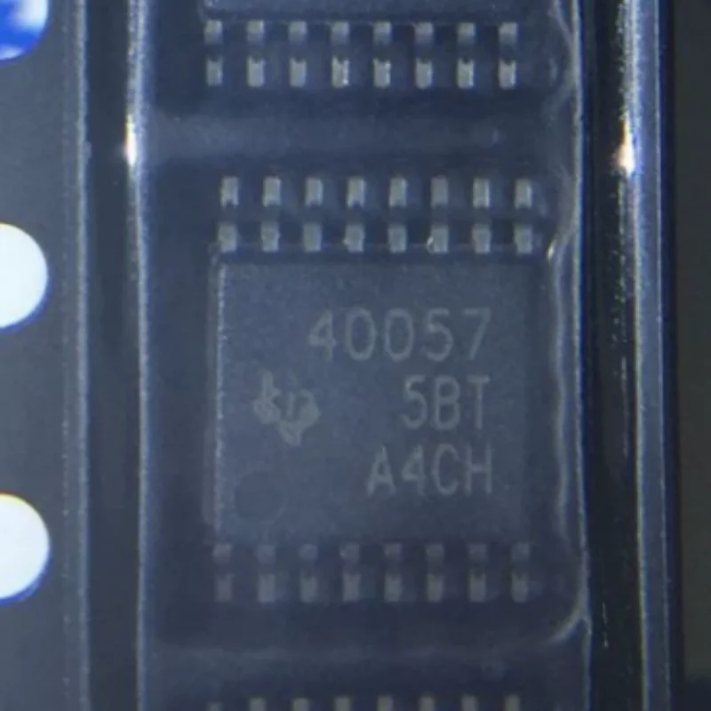 5pcs/lot 40057 TPS40057PWPR NEW Original Genuine Chip Packing HTSSOP-16
