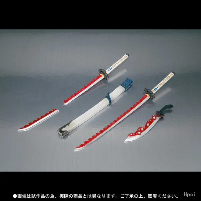 Oryginalny model kolekcjonerski BANDAI S.H.Figuarts, Samurai Squad, Prawdziwy Szermierz, Fury Breaker, Dziesięć Organów, Dinosaur Squad, ruchomy.