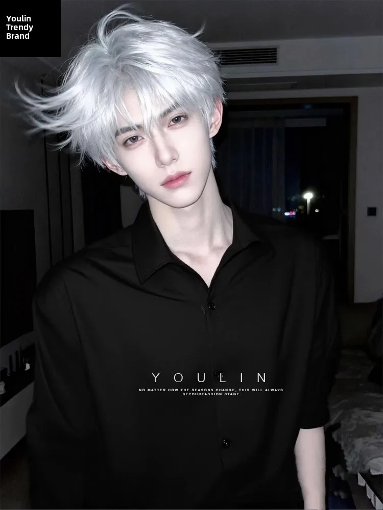 

Мужской костюм Neapolitan Bla Long Sve для осени и зимы, внутренняя подкладка, высококачественный, свободный крой, для повседневной носки...