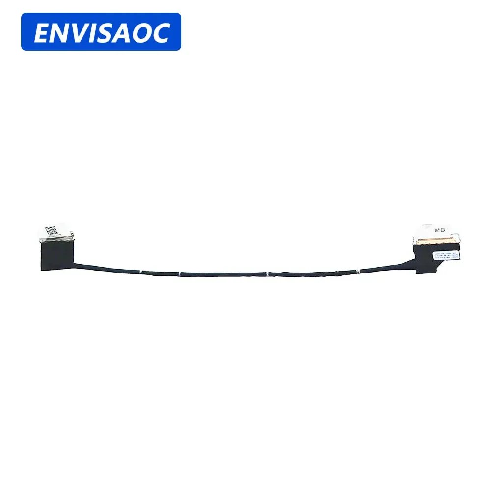 OEM For Dell Alienware X15 R1 X15 R2 Laptop Video Screen LCD LED Display Ribbon Flex Cable 0TCGM6 DC02C00T500 0F88WG DC02C00T000