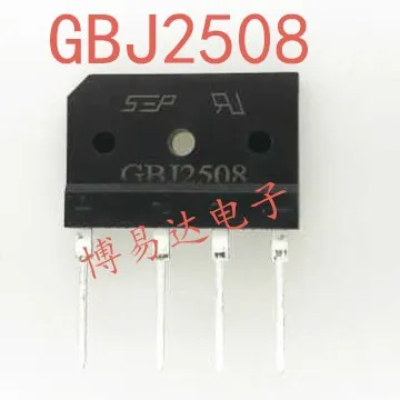 

20PCS/LOT GBJ2508 25A 800V Inventory is currently in stock ..