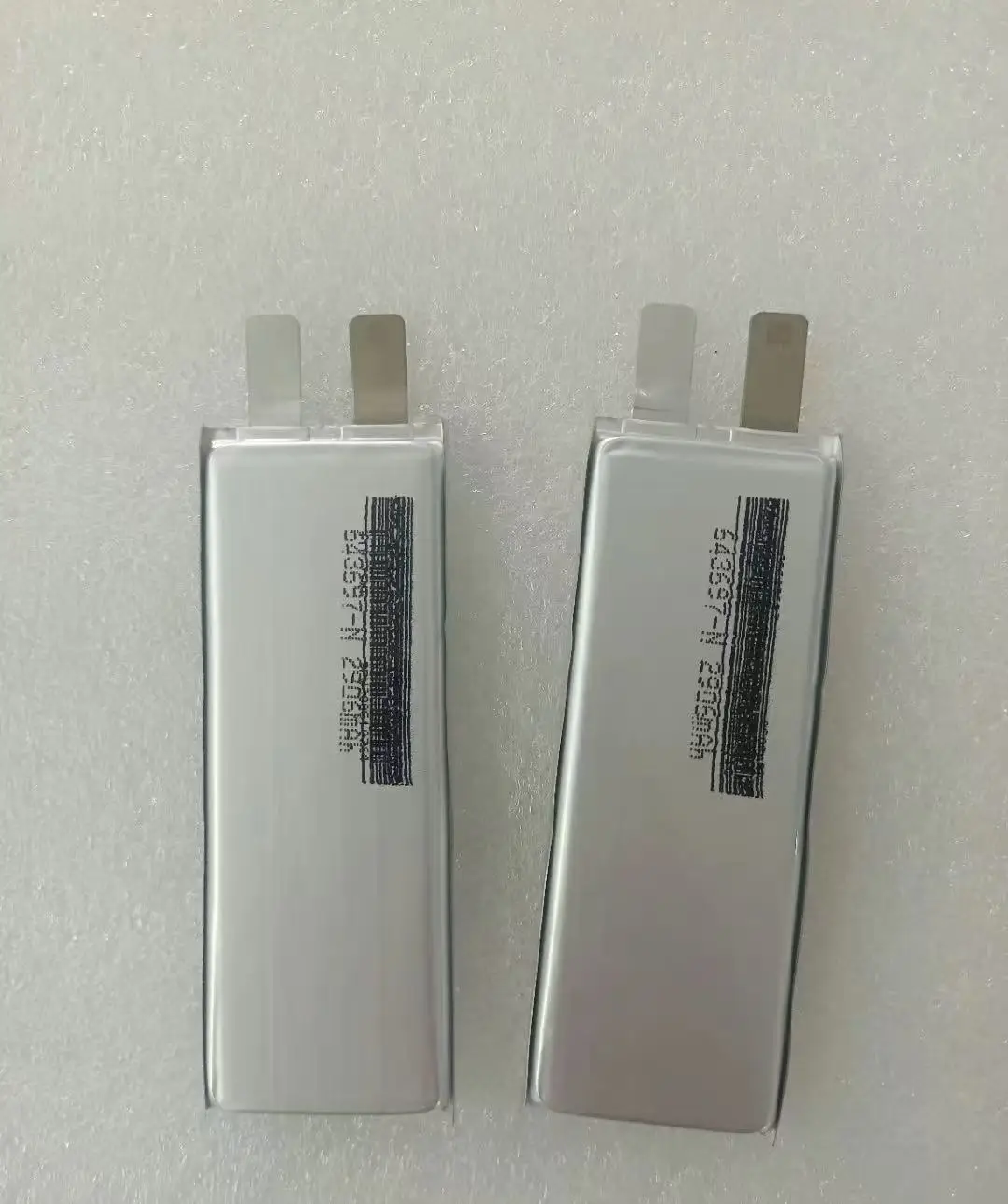 

2pcs new for DJI Phantom2 643697 Air3 2906Mah battery cell replace 803496