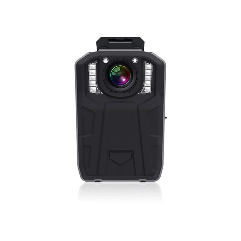 Mini Body Camera Night Version 140 Wide Angle PIR Cameras Pocket Back Clip Nanny Camera HD 1080P 10Hours Working