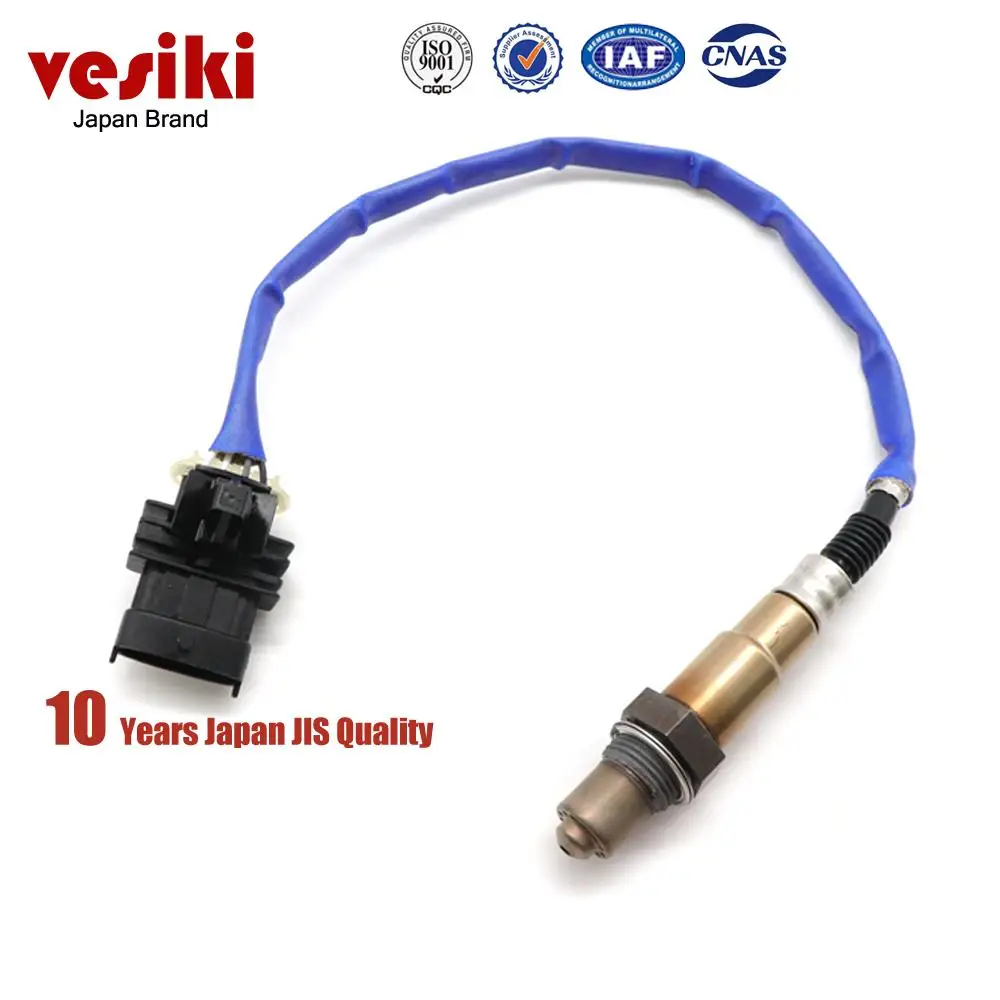 Japan Vesiki DHL Air Fuel Ratio Sensor Lambda O2 Oxygen Sensor 55572993 For CHEVROLET 2500 SONIC TRAX VOLT 1.4L 1.8L 0258010222