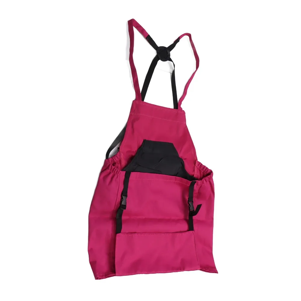 

Large Capacity Harvest Apron Oxford Cloth Waterproof Fruit Picking Apron Quick Release Convenient Garden Harvest Apron