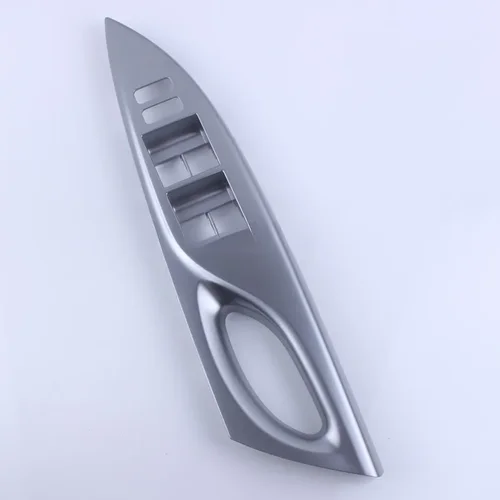 Panel de interruptor de elevación de vidrio para ventana, decoración de puerta, reposabrazos interior, adecuado para YARiS L yaris VIOS FS, 1 ud.