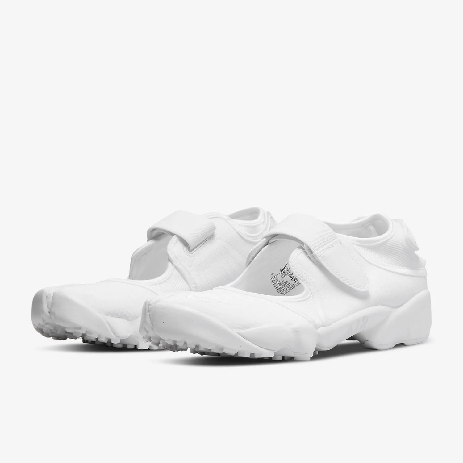 

Nike Authentic Air Rift BR Women's Split-Toe Sneakers DN1338-100