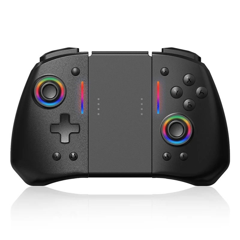 NEW For Switch OLED Bluetooth Joypad Controller Wireless Joypad Gamepad Joystick Support Vibration Six-axis Control For Switch