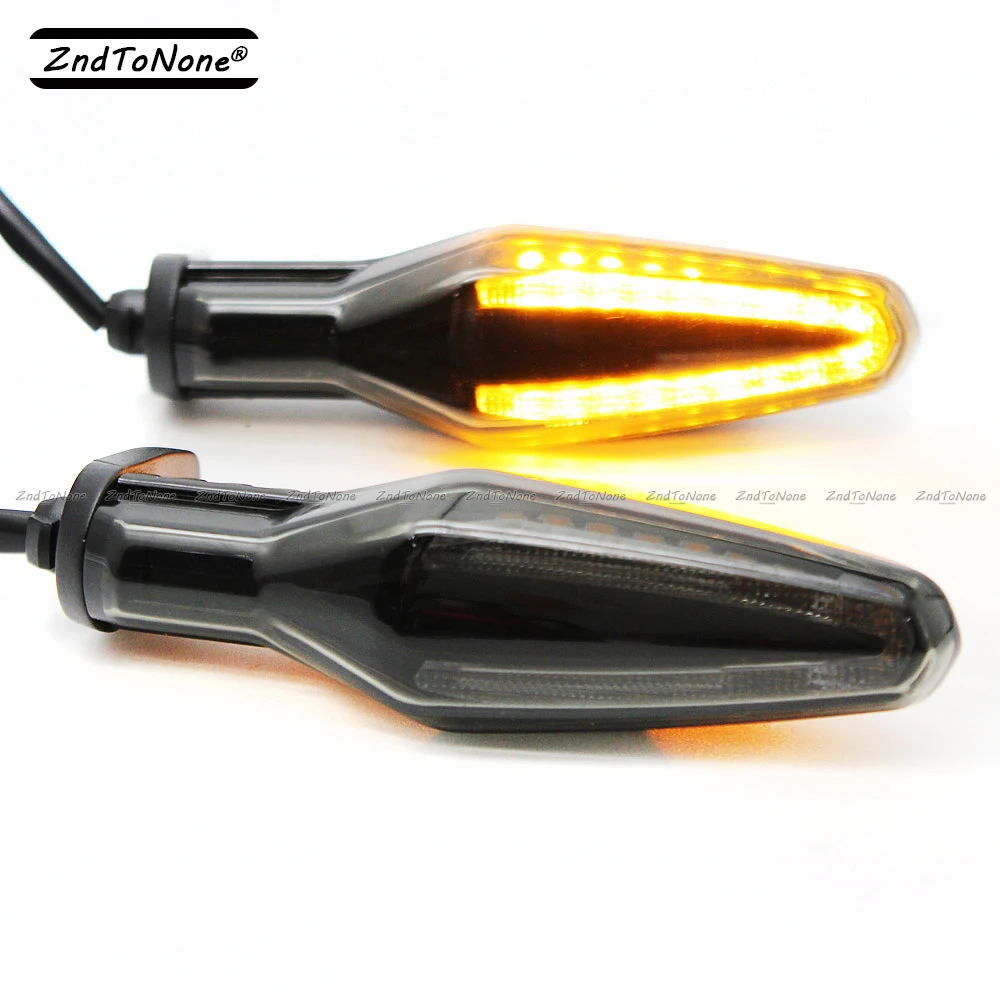 

1 Pair Turn Signal Indicator For BMW G310R/GS F900R/XR F750GS F850GS ADV S1000RR S1000XR Motorcycle Front/Rear Blinker LED Light