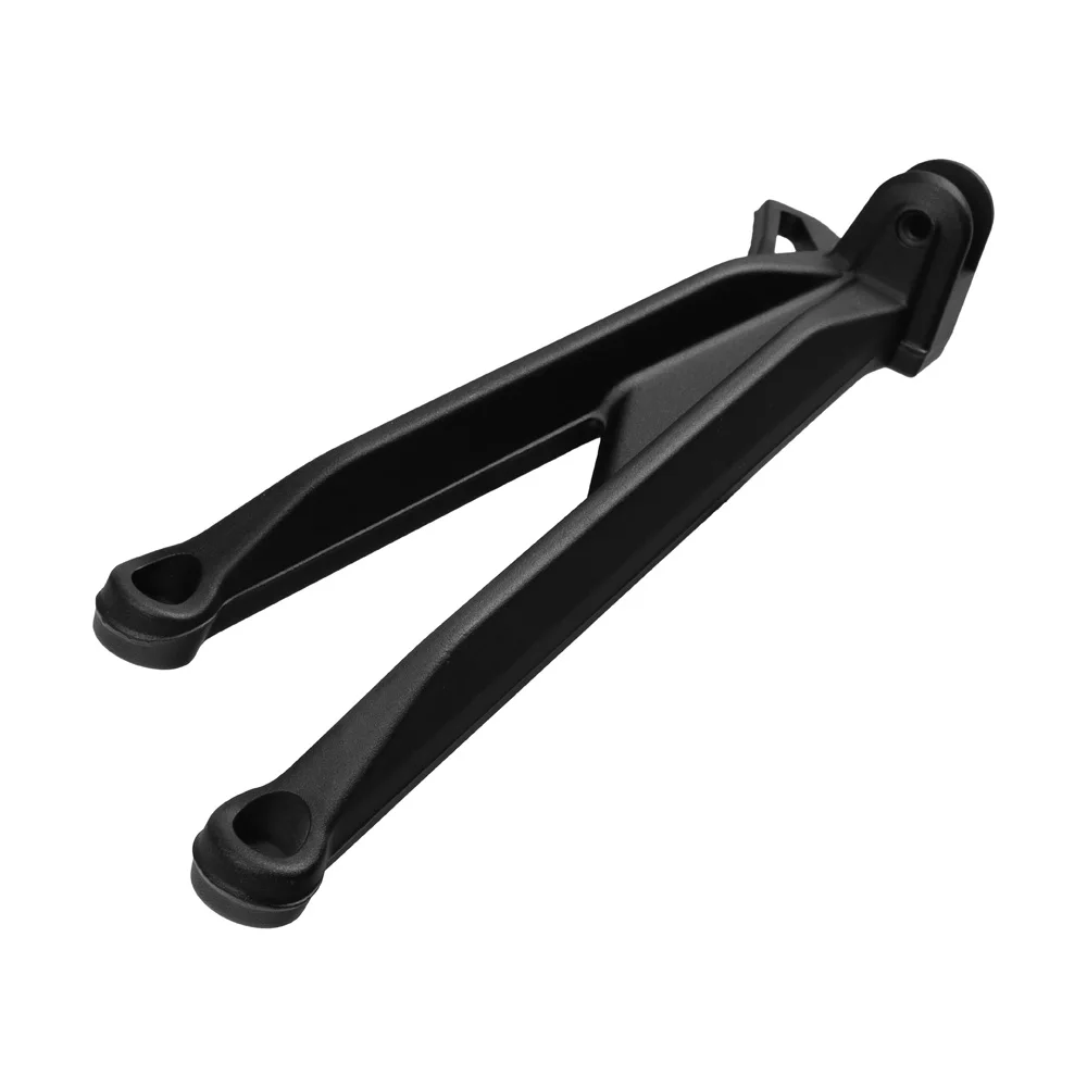 For QJMOTOR SRK600RR SRK 600 RR 2022 2023 2024 QJ600GS-3D Motorcycle Front Footrest Footpegs Foot Peg Pedals Foot Pedal Brackets