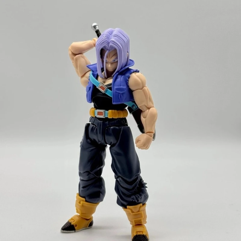 

The Demon Confidence Can Move Tomorrow's Son, the Extraordinary Master Trunks Can Move Model Figure