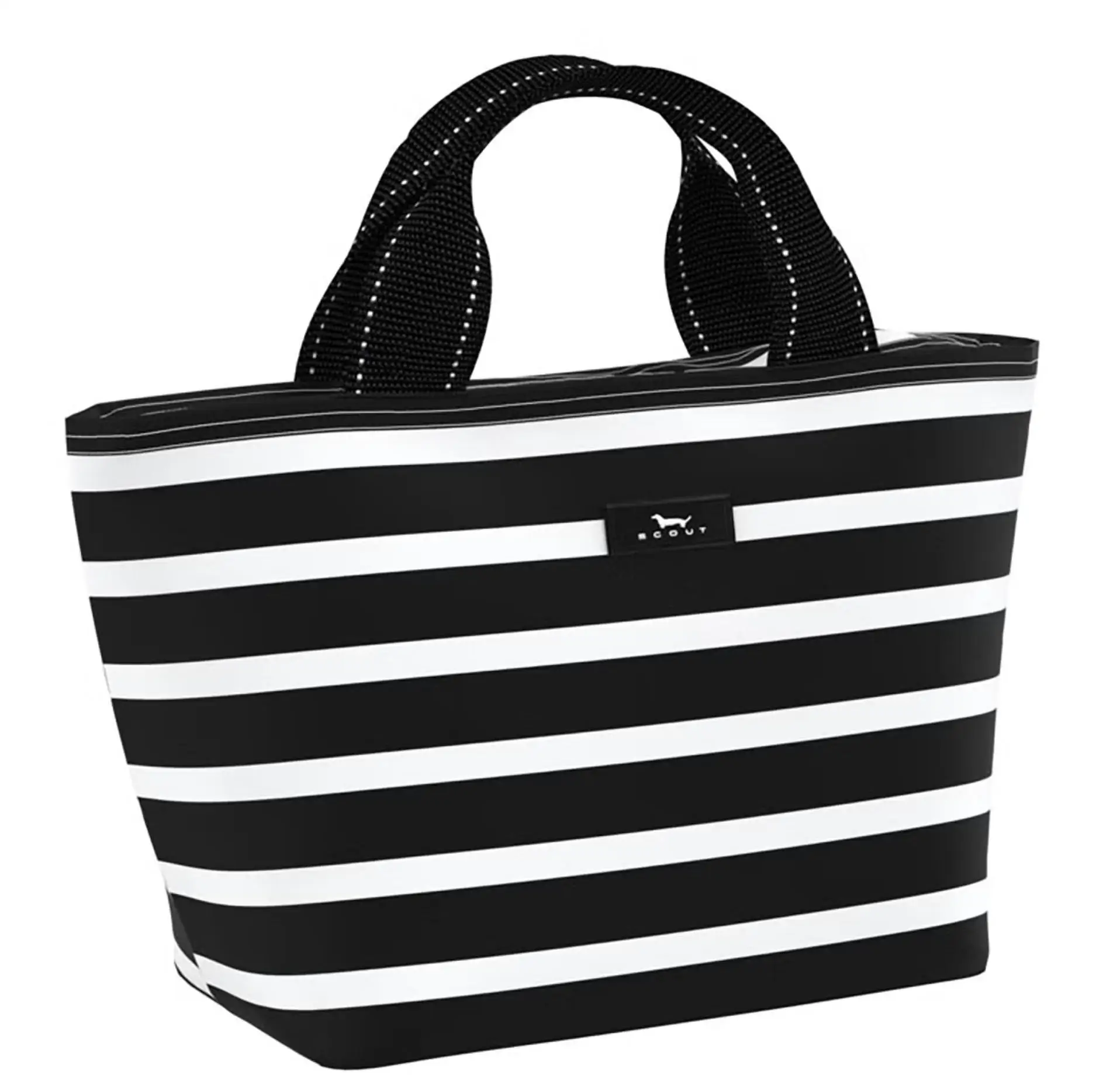 

SCOUT Nooner - Ланч-бокс Fleetwood Black