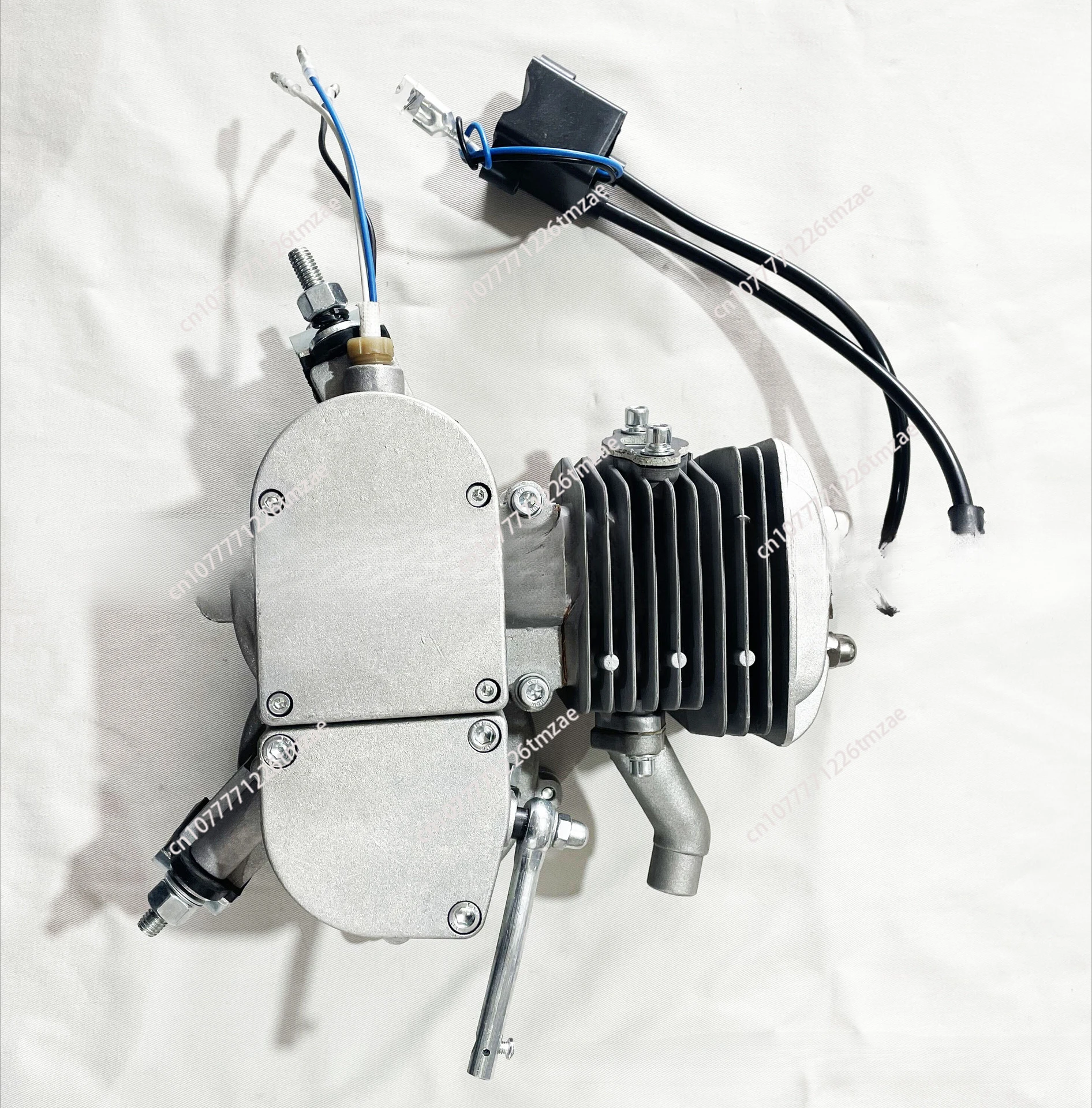 Kit de modification de vélo, 2 canaux, 100cc